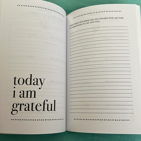 Good Days start with Gratitude Journal - Picture 4 of 6